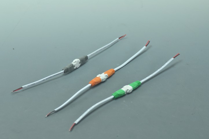 (image for) Mini Led Connector 2 Pin Male Female Terminal Connector For Lighting